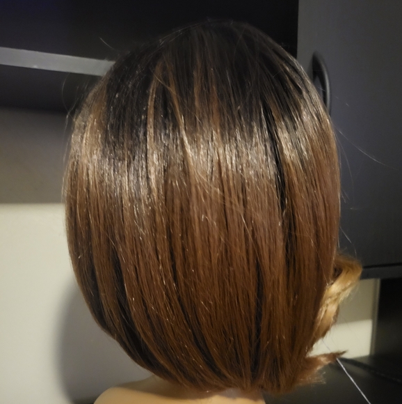 Zury Sis Diva Lace Front Wig-Woody (SOM RT Pecan) - Picture 8 of 16